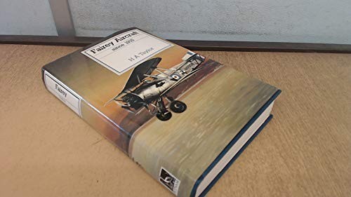 Fairey aircraft since - aircraft, 1915