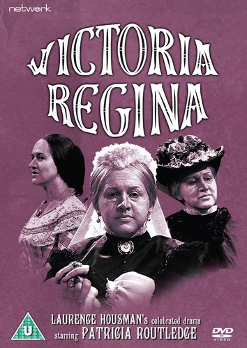 Victoria regina dvd - victoria,