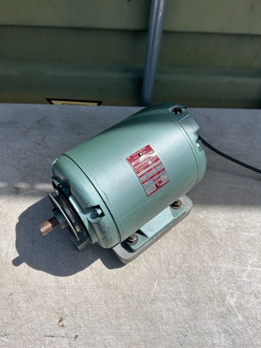 Brook motors 5hp - motors, 66a
