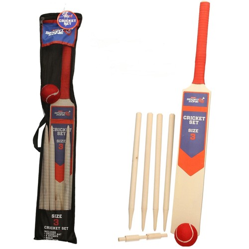 Cricket set - cricket,
