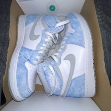 Nike Air Jordan 1 Retro High OG Hyper Royal Size 9 UK Men’s. No Lid to Box!! 