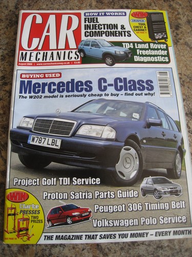 Car mechanics aug - mechanics,