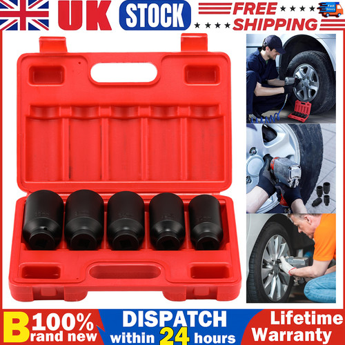 Point axle hub - point, nut