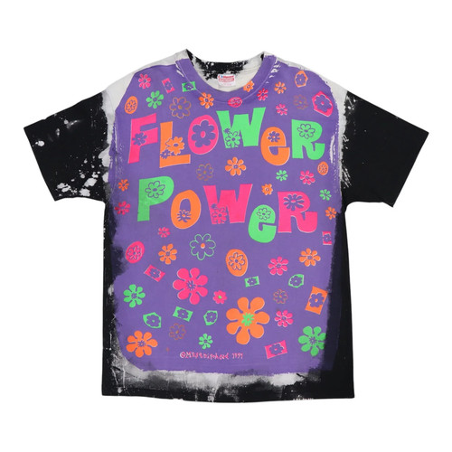 1991 flower power - power, mosquitohead