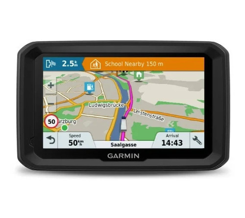 Garmin dezl 580 lmt - garmin,