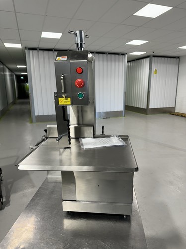 Table top bone saw - table,