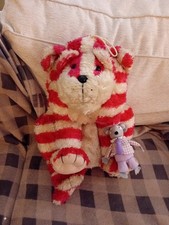 Large Vintage Bagpuss
