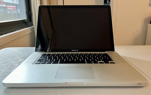 Inch apple macbook - apple, pro