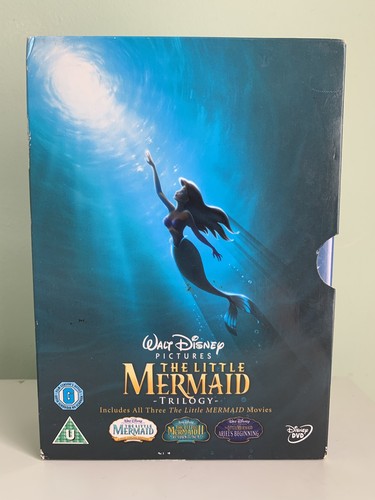 Disney the little - little, mermaid