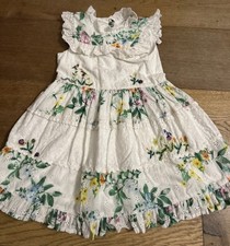 Girls 2-3 Years Summer Dress