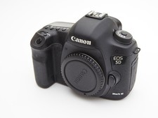 Canon 5D Mk III - Camera Body - Shutter Count 19k Excellent Condition