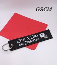 Motorbike Motorcycle Keyring