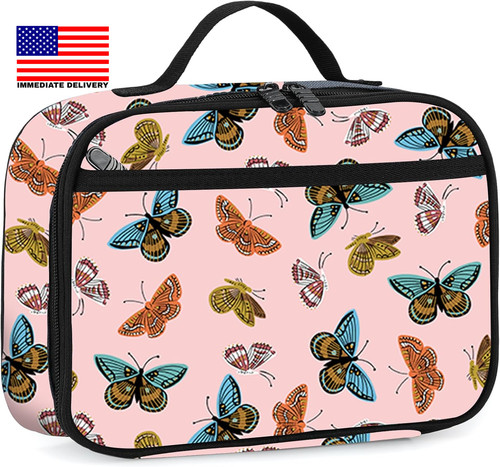 Kids insulated lunch - lunch, box