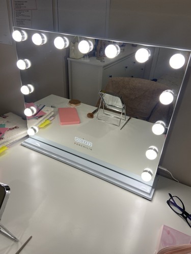 Hollywood mirror led vanity - hollywood,