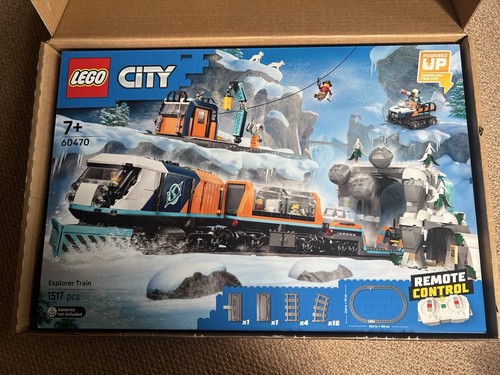 Lego city 60470 explorers - lego, explorers'