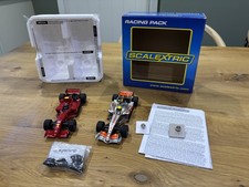 Scalextric F1 Car Pack McLaren/Ferrari (C2977)