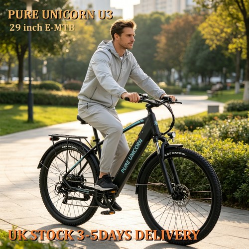 Pure unicorn inch e mtb - pure, u3