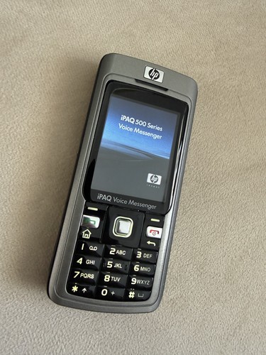 Ipaq 500 series windows - hp,