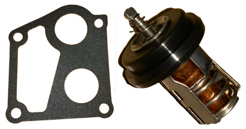 Genuine thermostat gasket - &,