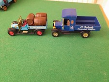 MATCHBOX  MODELS OF YESTERYEAR