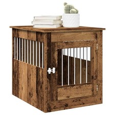 Dog Crate Furniture Old Wood