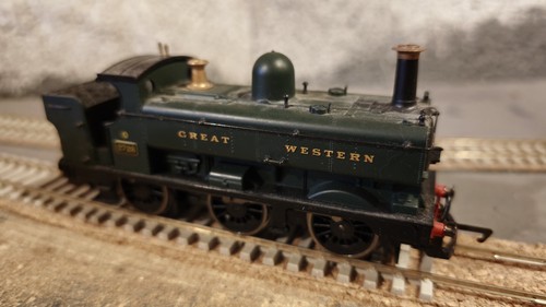 Hornby gwr pannier - tank, 2728
