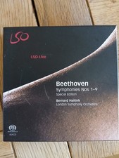Beethoven Symphonies 1-9