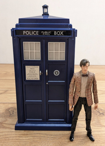 11th doctor who - doctor, matt