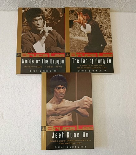 Bruce lee volumes 3 - bruce,