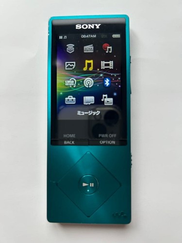 Sony walkman a25 16gb - sony,