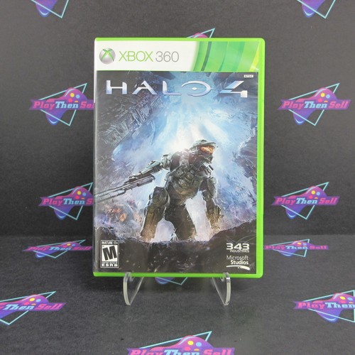 Halo xbox 360 complete - 360, 1