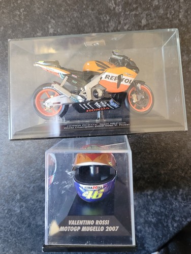 Minichamps valentino rossi - minichamps,