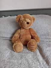 2006 house fraser teddy bear