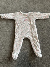 Baby Girl Snowsuit 6-9 Months