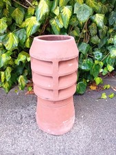 Chimney Pot ,clay