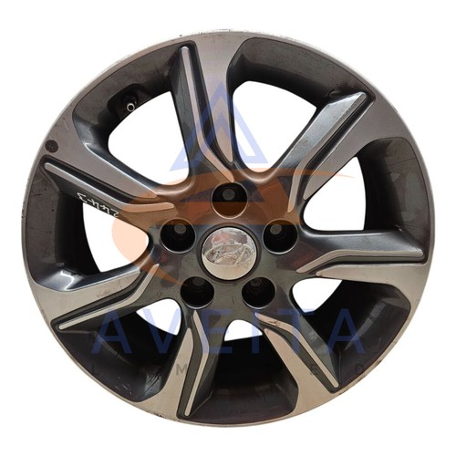 Hyundai ix20 alloy - ix20,