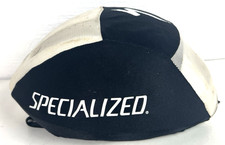 Vintage 1989 SPECIALIZED BICYCLE HELMET Air Force One  Adult Medium Black White