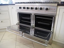 Lacanche Cluny 100cm Range Cooker + Splashback + Extractor Hood