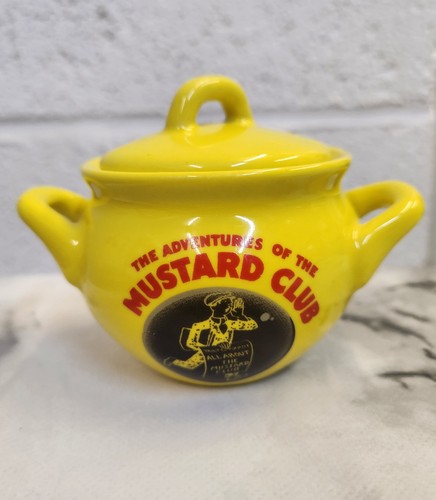 Colman mustard club - mustard,
