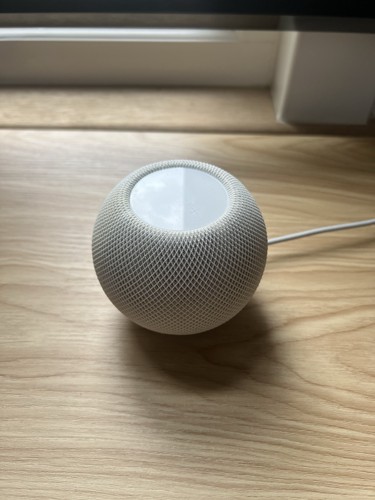 Apple homepod mini white - apple,