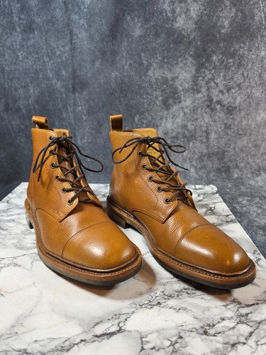 Loake 1880 dovedale tan - loake,