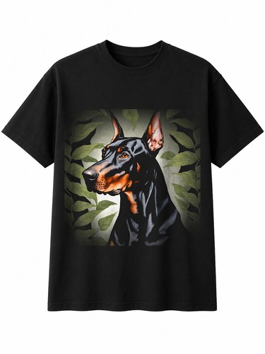 Doberman mens shirt dog - mens,