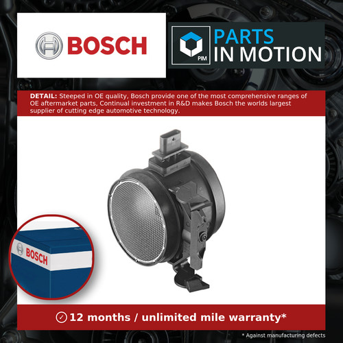 Air mass sensor - mass,