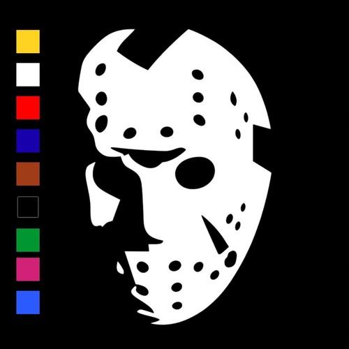 Jason voorhees hockey mask - hockey,