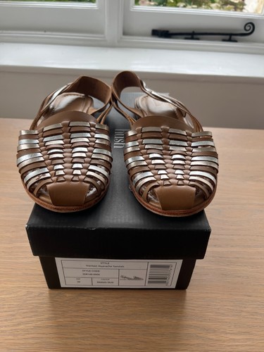 Hush trenton huarache - trenton, sandals