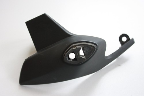 2012 honda 750x rear - 750x, left