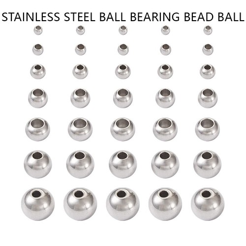Stainless steel ball bearing - steel,