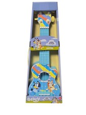 BLUEYS MY 1ST GUITAR New In