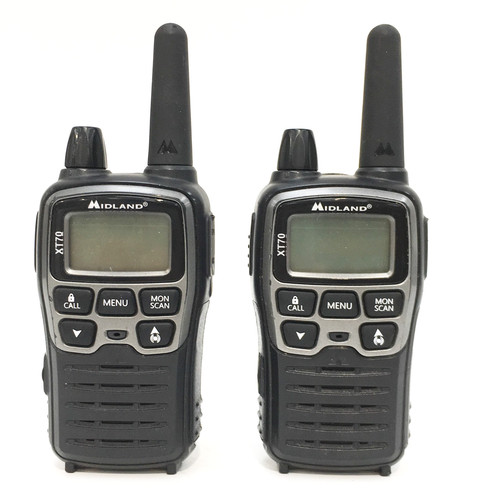 Midland xt70 pmr - xt70, pmr-446
