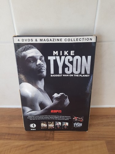 Mike tyson baddest man the - mike,